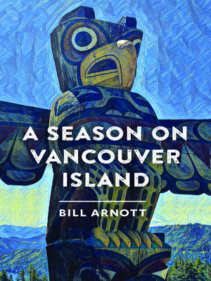 cover image of A Season on Vancouver Island